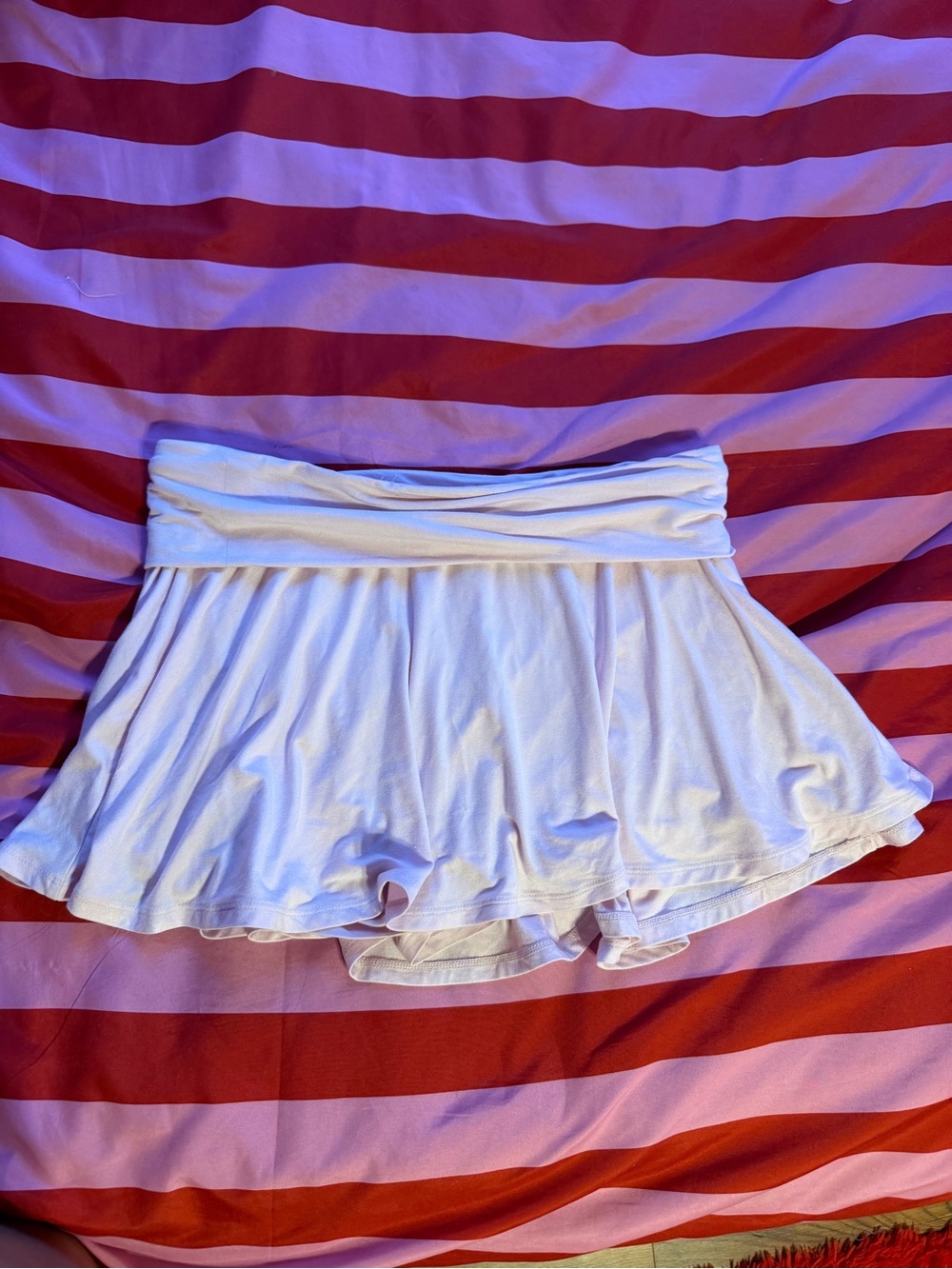 Women's baby pink skort / Skirt